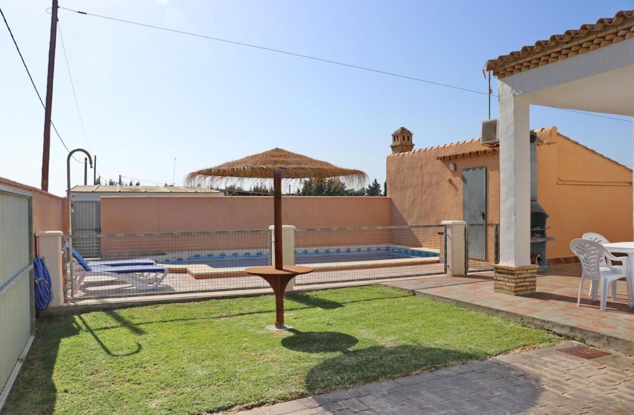 Willa Casa El Cortijillo Conil De La Frontera Zewnętrze zdjęcie