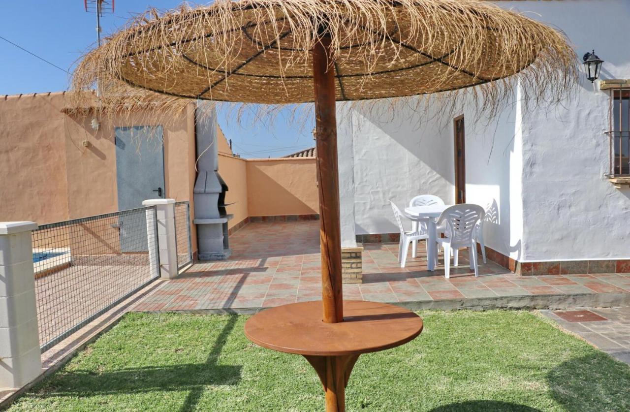Willa Casa El Cortijillo Conil De La Frontera Zewnętrze zdjęcie
